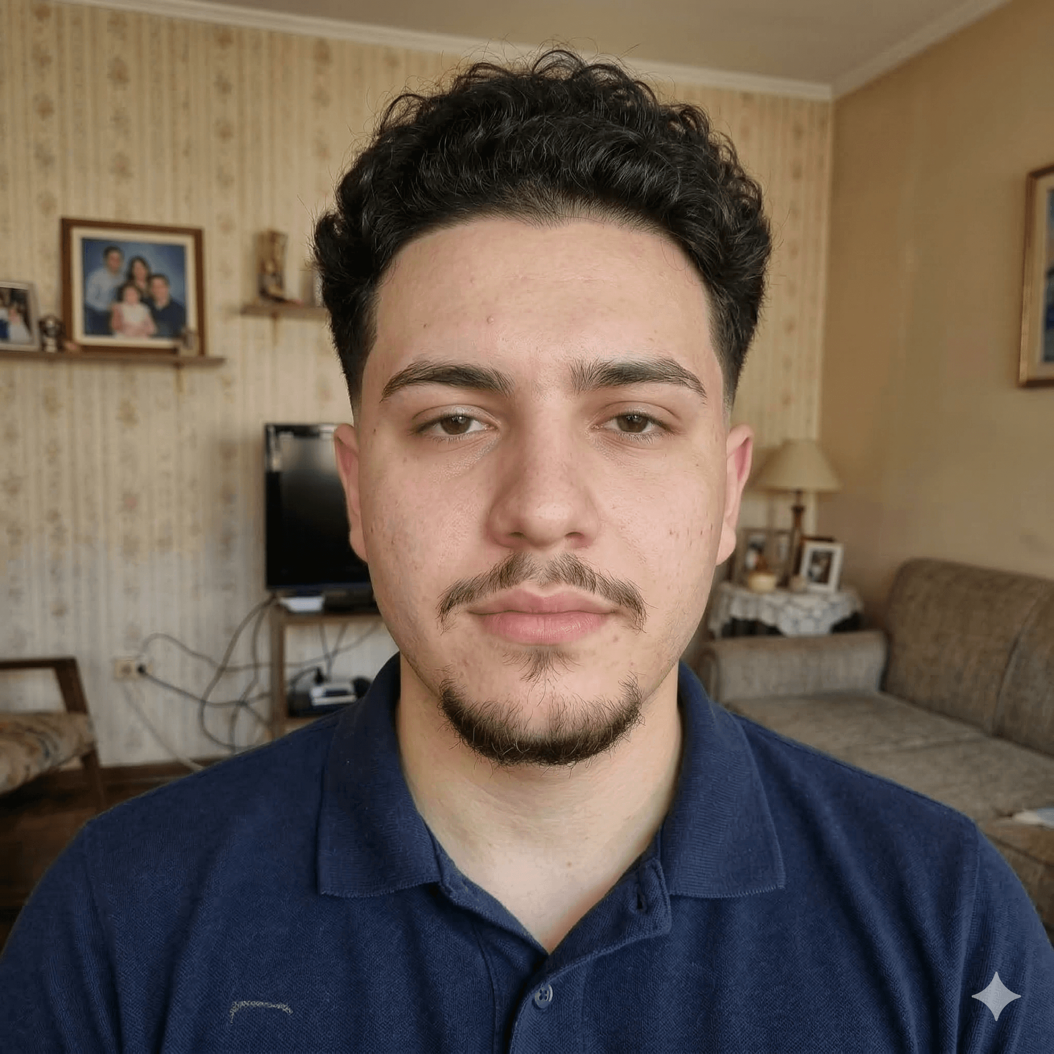 After — Argentine man with MAXIS protocol