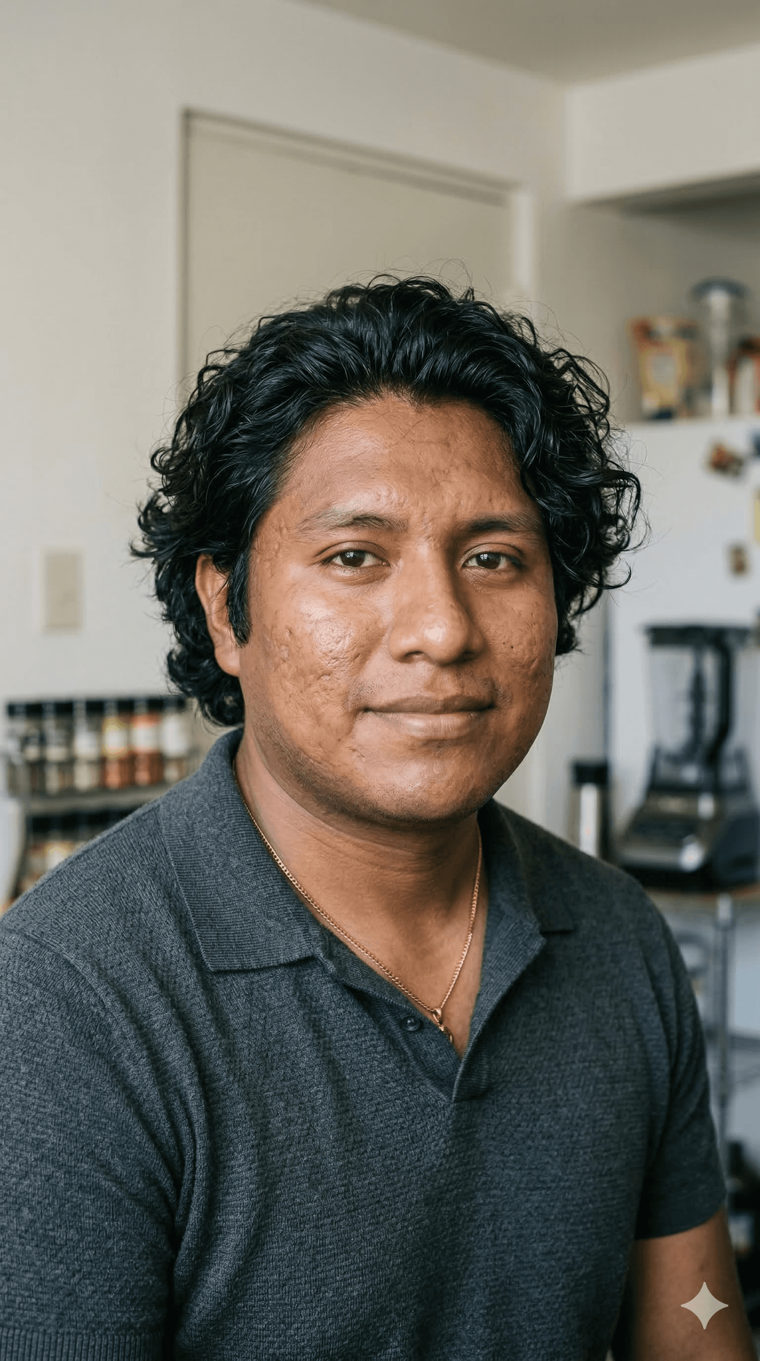 After — Mexican man with MAXIS protocol