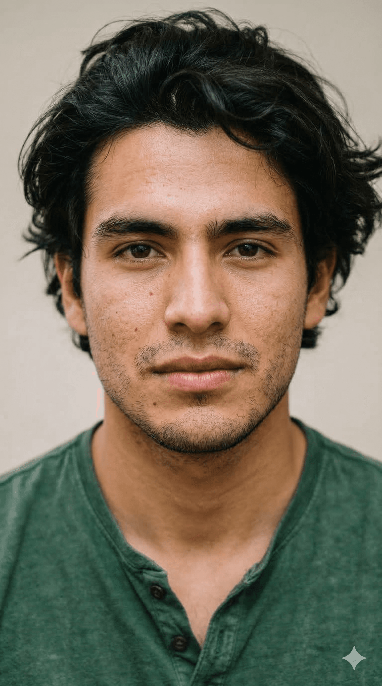 Foto de ejemplo para análisis facial